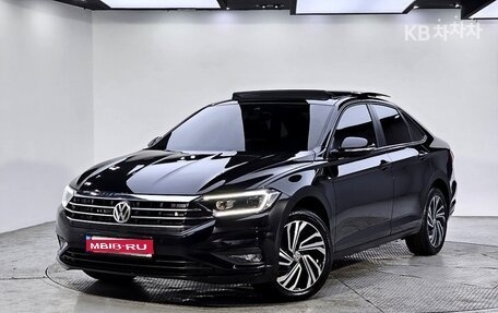 Volkswagen Jetta VII, 2023 год, 1 фотография