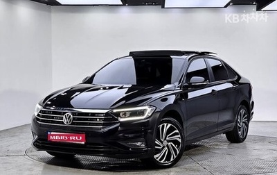 Volkswagen Jetta VII, 2023 год, 1 фотография