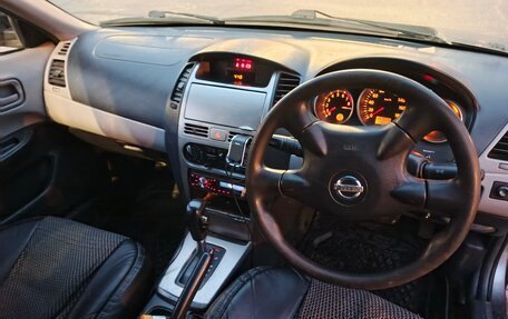 Nissan Wingroad III, 2004 год, 180 000 рублей, 4 фотография