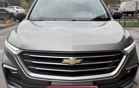 Chevrolet Captiva, 2021 год, 2 300 000 рублей, 1 фотография