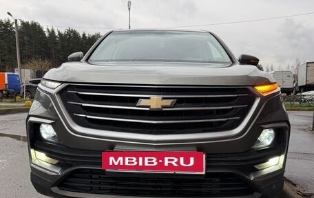 Chevrolet Captiva, 2021 год, 2 300 000 рублей, 2 фотография