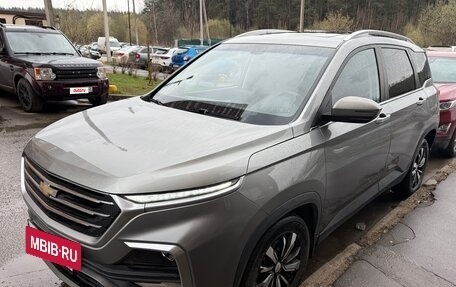 Chevrolet Captiva, 2021 год, 2 300 000 рублей, 3 фотография