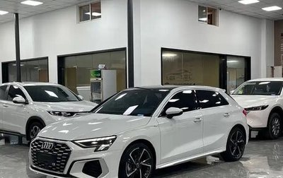 Audi A3, 2022 год, 2 328 000 рублей, 1 фотография