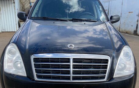 SsangYong Rexton III, 2011 год, 800 000 рублей, 1 фотография