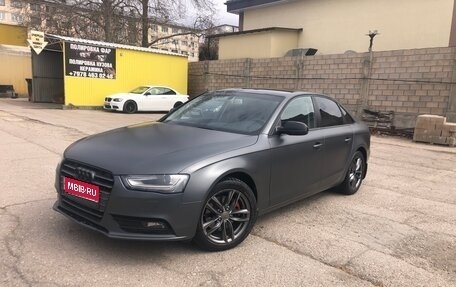 Audi A4, 2013 год, 1 320 000 рублей, 1 фотография