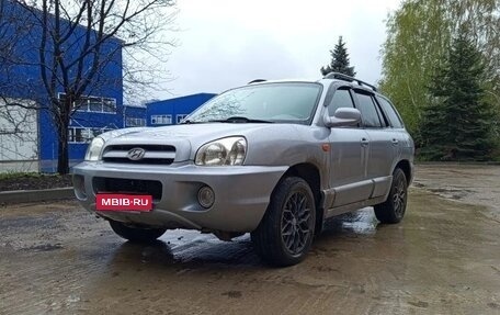 Hyundai Santa Fe Classic, 2007 год, 700 000 рублей, 1 фотография
