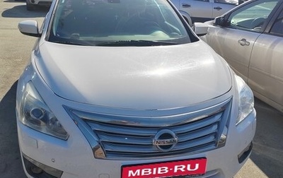 Nissan Teana, 2014 год, 1 200 000 рублей, 1 фотография