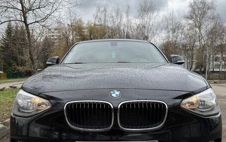 BMW 1 серия, 2013 год, 1 070 000 рублей, 1 фотография