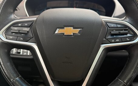 Chevrolet Captiva, 2021 год, 2 300 000 рублей, 15 фотография