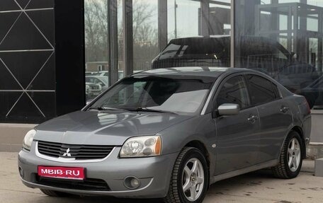 Mitsubishi Galant IX, 2007 год, 555 000 рублей, 1 фотография