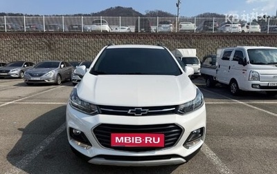 Chevrolet Trax, 2022 год, 1 030 000 рублей, 1 фотография