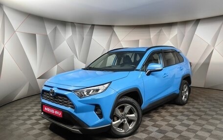 Toyota RAV4, 2020 год, 2 990 000 рублей, 1 фотография