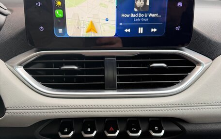 Chevrolet Captiva, 2021 год, 2 300 000 рублей, 18 фотография