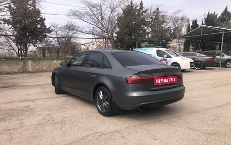 Audi A4, 2013 год, 1 320 000 рублей, 2 фотография