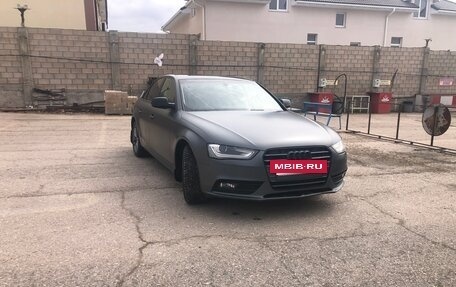 Audi A4, 2013 год, 1 320 000 рублей, 6 фотография