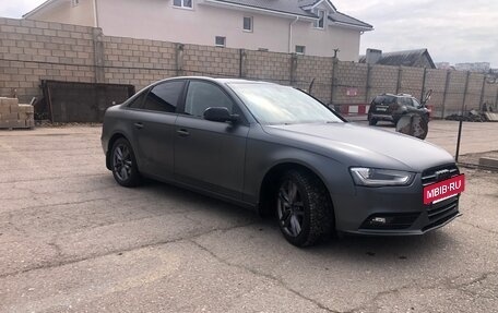 Audi A4, 2013 год, 1 320 000 рублей, 5 фотография