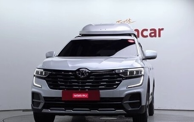 Renault Samsung QM6, 2023 год, 2 309 999 рублей, 1 фотография