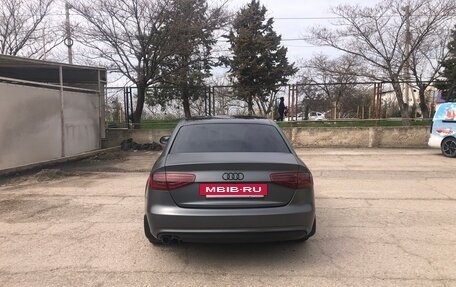 Audi A4, 2013 год, 1 320 000 рублей, 3 фотография