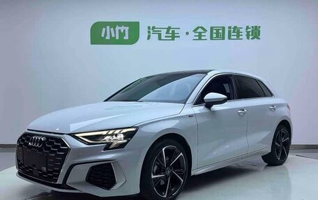 Audi A3, 2022 год, 1 820 000 рублей, 1 фотография