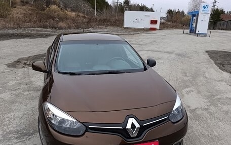Renault Fluence I, 2014 год, 657 000 рублей, 1 фотография