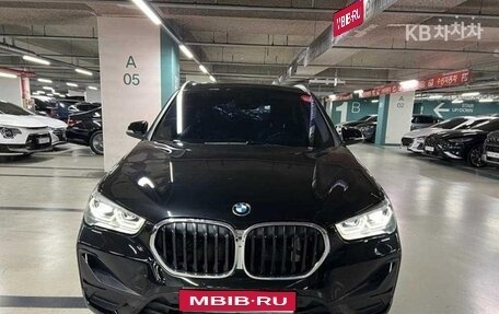 BMW X1, 2021 год, 2 380 480 рублей, 1 фотография