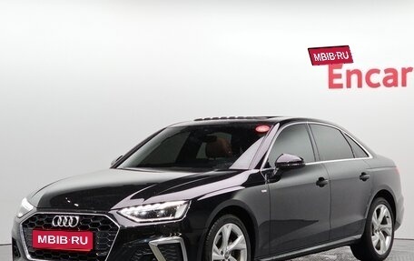 Audi A4, 2021 год, 2 520 000 рублей, 1 фотография