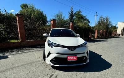Toyota C-HR I рестайлинг, 2018 год, 1 980 000 рублей, 1 фотография