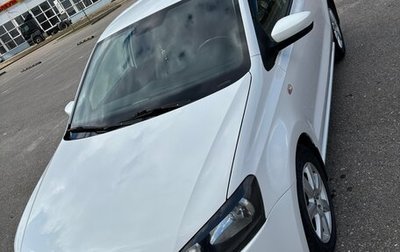 Volkswagen Polo VI (EU Market), 2012 год, 870 000 рублей, 1 фотография