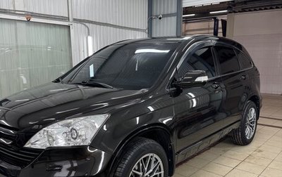 Honda CR-V III рестайлинг, 2008 год, 1 400 000 рублей, 1 фотография