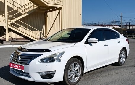 Nissan Teana, 2014 год, 1 560 000 рублей, 1 фотография