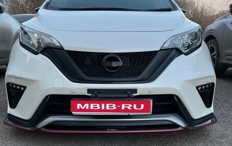 Nissan Note II рестайлинг, 2018 год, 1 530 000 рублей, 1 фотография
