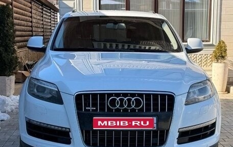 Audi Q7, 2013 год, 1 700 000 рублей, 1 фотография