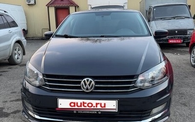 Volkswagen Polo VI (EU Market), 2015 год, 530 000 рублей, 1 фотография