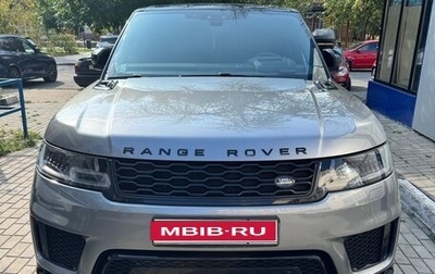Land Rover Range Rover Sport II, 2021 год, 6 700 000 рублей, 1 фотография