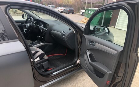 Audi A4, 2013 год, 1 320 000 рублей, 13 фотография