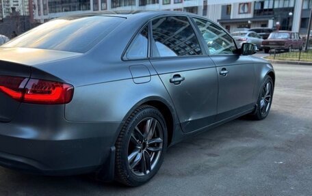 Audi A4, 2013 год, 1 320 000 рублей, 16 фотография