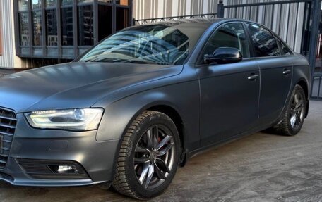 Audi A4, 2013 год, 1 320 000 рублей, 15 фотография