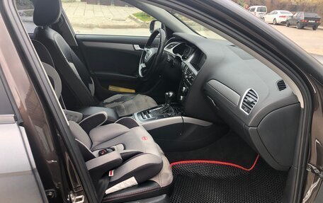 Audi A4, 2013 год, 1 320 000 рублей, 14 фотография