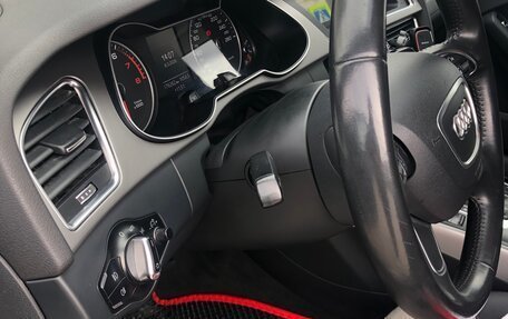 Audi A4, 2013 год, 1 320 000 рублей, 10 фотография