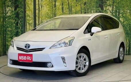 Toyota Prius Alpha I (ZVW40/41), 2011 год, 1 500 000 рублей, 1 фотография
