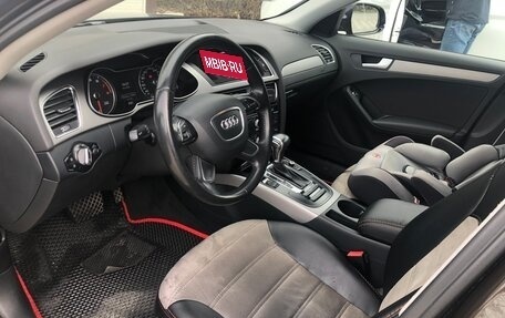 Audi A4, 2013 год, 1 320 000 рублей, 11 фотография