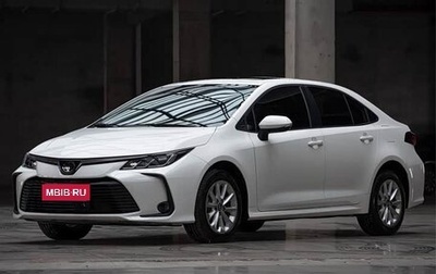 Toyota Corolla, 2022 год, 1 382 000 рублей, 1 фотография
