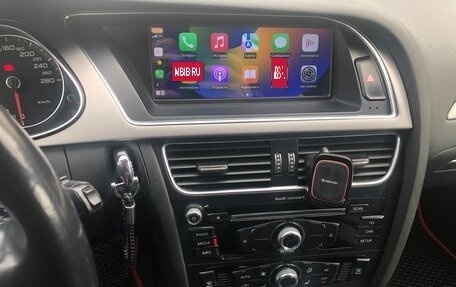 Audi A4, 2013 год, 1 320 000 рублей, 9 фотография