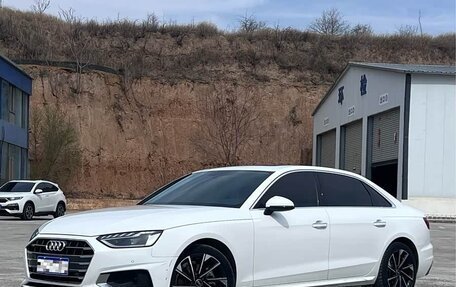 Audi A4, 2022 год, 2 530 444 рублей, 1 фотография