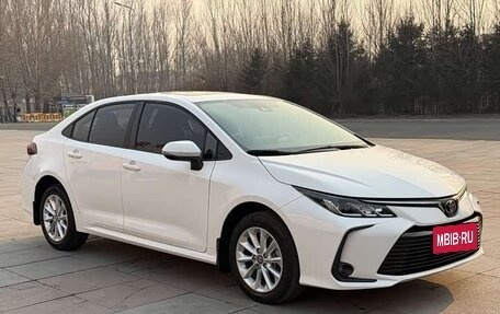 Toyota Corolla, 2022 год, 1 321 000 рублей, 1 фотография