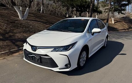 Toyota Corolla, 2022 год, 1 504 000 рублей, 1 фотография