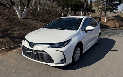 Toyota Corolla, 2022 год, 1 504 000 рублей, 1 фотография