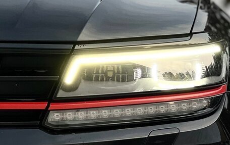 Volkswagen Tiguan II, 2018 год, 3 100 000 рублей, 11 фотография