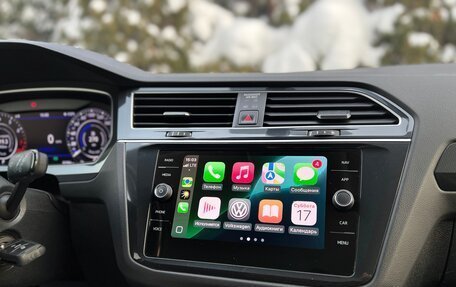 Volkswagen Tiguan II, 2018 год, 3 100 000 рублей, 25 фотография