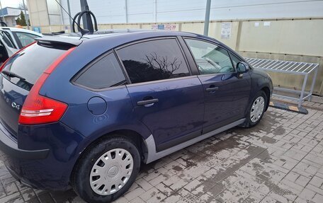 Citroen C4 II рестайлинг, 2006 год, 285 000 рублей, 3 фотография